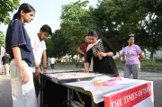 Happy Streets Turns Lucknow into a Festival of Joy and Unity