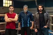 Hard Punches Not Knockout Glory: A Review of the Latest Boxing Film