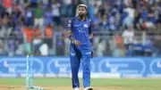 Hardik Pandya fined for IPL Code of Conduct breach after MI loss to KKR