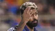 Hardik Pandya leaves Mumbai Indians due to mental stress