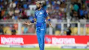 Hardik Pandya Trains Alone in Mumbai, Misses Dharamsala Trip with MI Squad