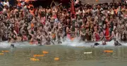 Haridwar to Install Virtual Wall with AI Cameras for Kumbh Mela 2027