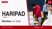 Haripad Assembly Election 2026: Counting Underway, Key Candidates Battle