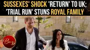 Harry and Meghan's Australia Visit Sparks 'Parallel Monarchy' Fears
