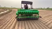 Haryana Agriculture Department Expands Direct Seeded Rice Coverage
