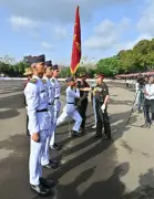 Haryana Cadet Wins President's Gold Medal at NDA Passing Out Parade