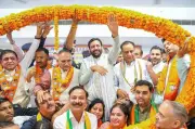 Haryana CM, BJP Chief Hail Party Wins in Bengal, Assam as Victory for Development