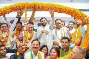 Haryana CM Saini Launches BJP Campaign for Sonipat Civic Polls