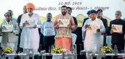 Haryana CM Saini orders action over electricity poles on farm path