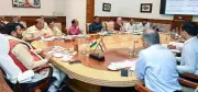 Haryana CM Saini Orders Top Priority for Pond Maintenance, Clean Water