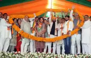 Haryana CM Saini Pushes for Metro Extension to Sampla, Highlights BJP's Fulfilled Promises