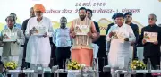 Haryana CM Saini Unveils Beekeeping Policy to Boost Honey Production
