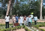 Haryana Develops Nakshatra Vatika at Saraswati Heritage Site