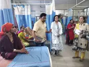 Haryana Health Dept Orders Emergency Steps After Woman Delivers Baby in Hospital Park