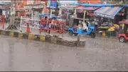 Haryana Near Normal May Rainfall But Extreme Heat Hits Cities