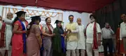 Haryana Speaker Awards Degrees, Stresses Education's Role in Nation Building