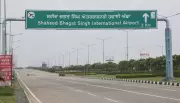 Haryana to Fund Airport Road Alone as Punjab Opts Out Due to Economic Stress