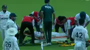 Hasan Ali Suffers Head Injury in Sylhet Test, Returns to Bowl Later