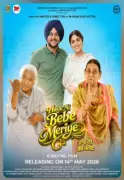 Haye Ni Bebe Meriye: Punjabi Comedy Drama Hits ZEE5 Chaupal in May 2026