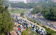 HC Stays Tree Felling at Chandigarh's Tribune Chowk Flyover Project