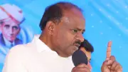 HD Kumaraswamy Slams Bidadi Township Plan, Calls It Official Real Estate Business
