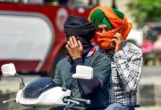 Heat Wave Continues in Punjab, Haryana; Faridkot Records 47.3°C