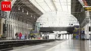 Heathrow Airport Chaos After Burst Pipe Floods Tracks, Rail Suspended