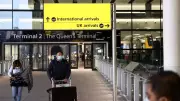 Heathrow Passenger Traffic Drops 5% in April Amid Iran Conflict