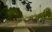 Heatwave Breaks in Rajasthan as Dust Storms and Rain Bring Relief