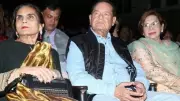 Helen Hid from Salim Khan's First Wife to Respect Her Feelings