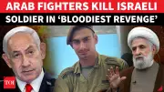 Hezbollah Avenges Israeli Strike, IDF Soldier Killed in Mortar Attack