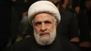 Hezbollah Chief Says Group's Weapons Not Up for Negotiation with Israel