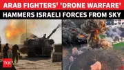 Hezbollah Drone Attacks on Israeli Troops Trigger Massive IDF Strikes in Lebanon