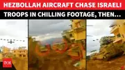 Hezbollah Drone Strikes Israeli Military Vehicle in Northern Border Attack