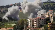 Hezbollah Launches 17 Attacks on Israeli Positions in Southern Lebanon