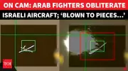 Hezbollah Strikes Israeli Hermes 450 Drone Over Lebanon, IDF Confirms