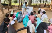 HHRC Takes Cognisance of TOI Report on Nuh Schools in Cowsheds