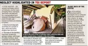 High Court Takes Suo Motu Cognisance of Le Corbusier Centre's Neglect