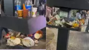 Himachal charging station becomes dustbin within hours, sparks debate