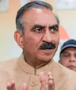 Himachal CM Hails State's Leap to 6th in Education Performance Index