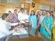 Himachal Congress Protests Fuel Price Hike in Dharamsala