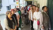 Himachal Panchayat Election Phase 2: Voting Underway for 1276 Gram Panchayats