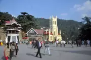 Himachal to Experience Dry Spell Till May 21, Temperatures to Surge Up to 6°C
