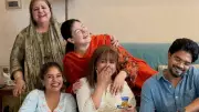Hina Khan Celebrates Eid with Family, Shares Heartwarming Photos