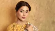 Hina Khan Relishes Homemade Bengali Delicacies Sent by Sister-in-Law