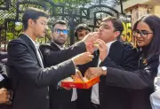 Hindu Party Files Caveat in Supreme Court in Bhojshala Dispute