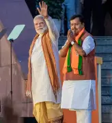 Historic Day: PM Modi Hails BJP's Stellar Performance in Bengal