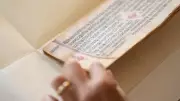 Historic Jain Manuscripts Returned to UK Community from Wellcome Collection