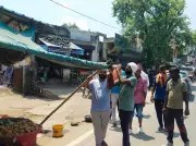 Historic Kalanaur Freed from Traffic Bottlenecks After Anti-Encroachment Drive