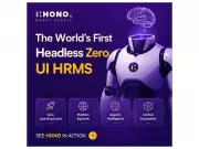 Hono Launches World's First Headless HRMS, Creating New Enterprise HR Category